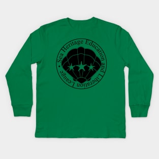 Agents of S.H.E.L.L. Kids Long Sleeve T-Shirt